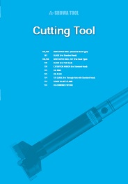 Cutting Tool（P154～P164）