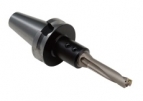 SIDE LOCK DRILL HOLDER
