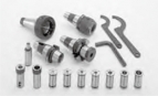 S-HOLDER, S1-S6 Collet