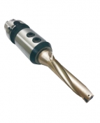 SIDE LOCK DRILL HOLDER