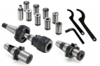 S-HOLDER, S1-S6 Collet