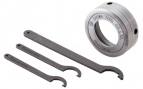 FOR TRACTION DRIVER SPEED ACCELERATOR, SYNCHRO TAP HOLDER & COLLET CHUCK (NSC07R)
